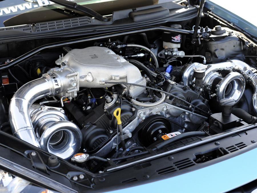  Hyundai Genesis Coupe by Bisimoto Engineering 2013 года  (фото 5 из 5)